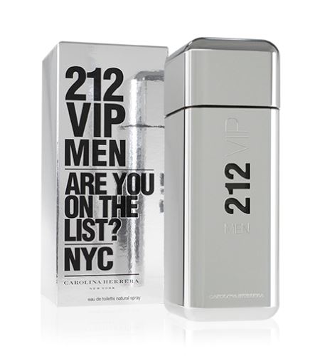 Carolina Herrera 212 VIP Men toaletna voda za muškarce