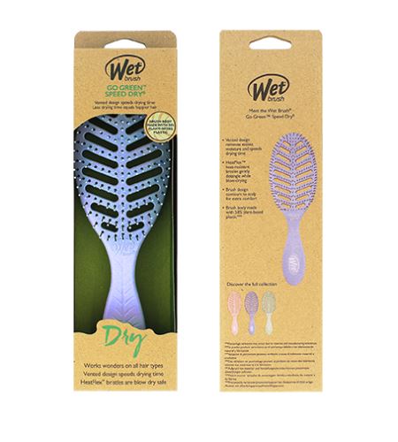 Wet Brush Go Green Speed Dry