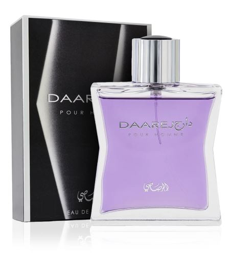 Rasasi Daarej Pour Homme parfemska voda za muškarce 100 ml