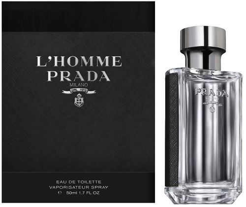 Prada L'Homme toaletna voda za muškarce