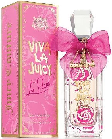 Juicy Couture Viva La Juicy La Fleur toaletna voda za žene