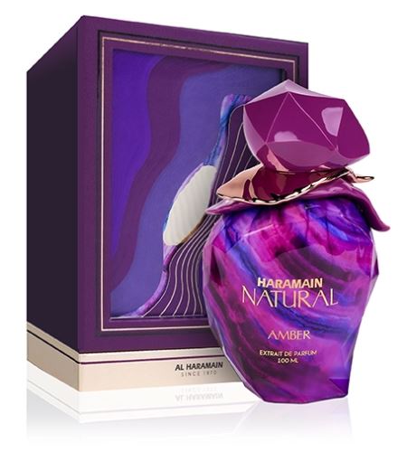 Al Haramain Natural Amber parfemski ekstrakt uniseks 100 ml