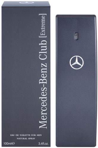 Mercedes-Benz Mercedes-Benz Club Extreme toaletna voda za muškarce