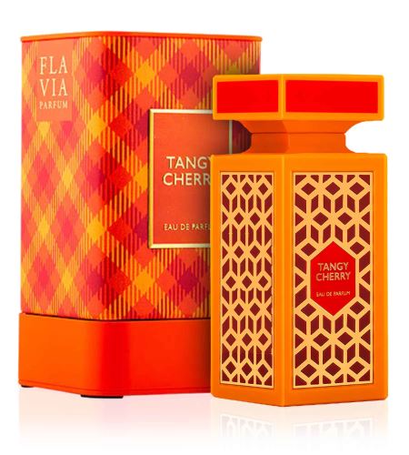 Flavia Tangy Cherry parfemska voda uniseks 90 ml