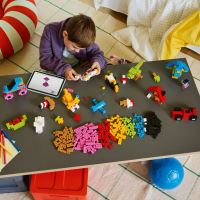 LEGO® Classic Kreativne šarene kocke, igračka za slaganje 11045 (3)