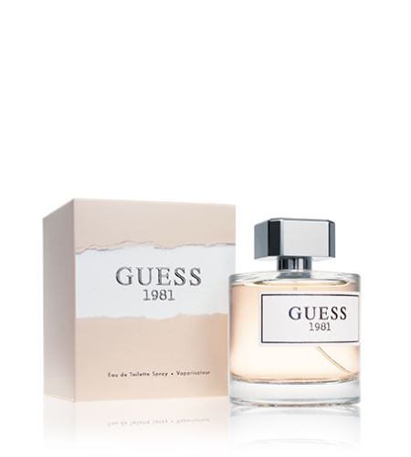 Guess 1981 toaletna voda za žene