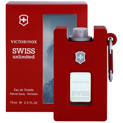 Swiss Army Unlimited toaletna voda za muškarce 75 ml