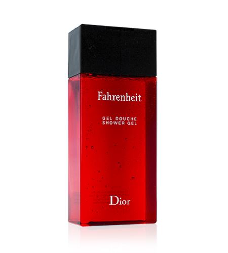 Dior Fahrenheit gel za tuširanje za muškarce 200 ml