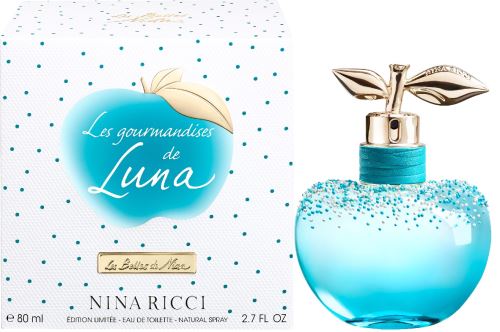 Nina Ricci Les Gourmandises de Luna toaletna voda za žene 80 ml
