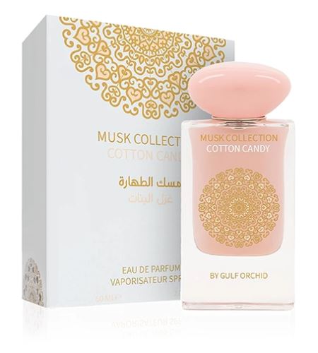 Gulf Orchid Cotton Candy parfemska voda uniseks 60 ml