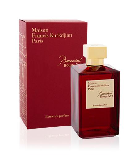 Maison Francis Kurkdjian Baccarat Rouge 540 parfem uniseks 200 ml