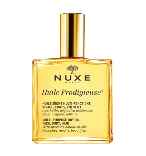 Nuxe Huile Prodigieuse Multi Purpose Dry Oil multifunkcionalno suho ulje za lice, tijelo i kosu