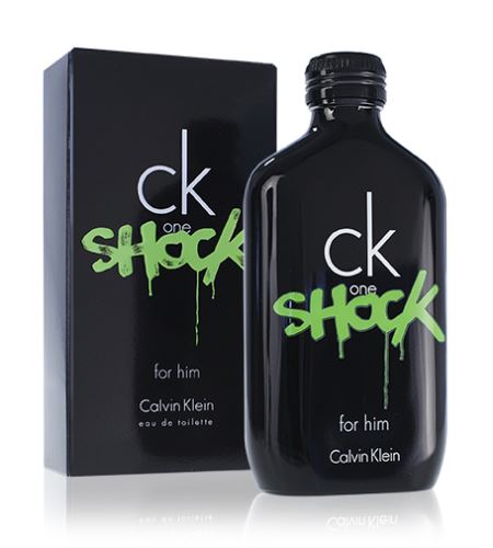 Calvin Klein CK One Shock For Him toaletna voda za muškarce