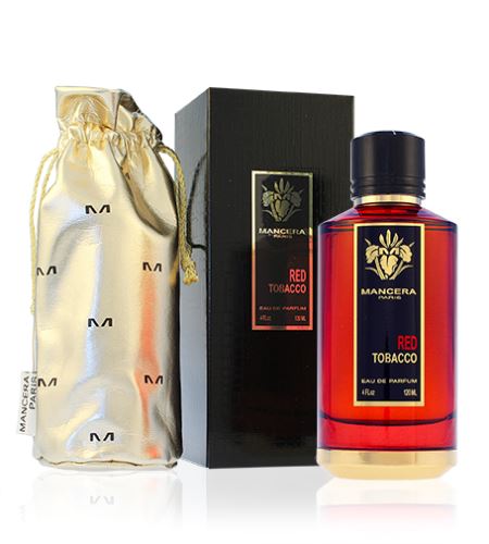 Mancera Red Tobacco parfemska voda uniseks 120 ml