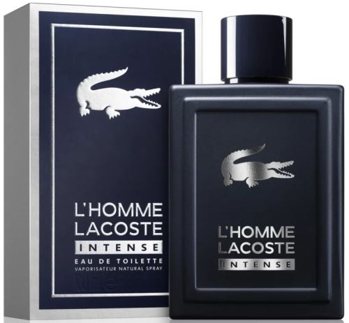 Lacoste L'Homme Lacoste Intense toaletna voda za muškarce