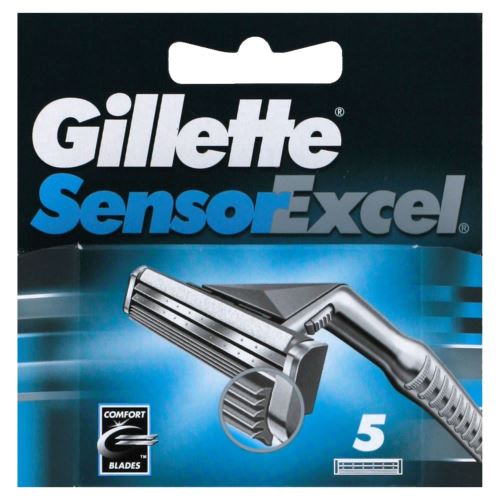 Gillette Sensor Excel rezervne britve za muškarce