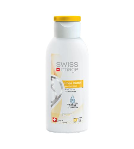 Swiss Image Body Care Shea Butter Body Lotion losion za tijelo s shea maslacem 250 ml