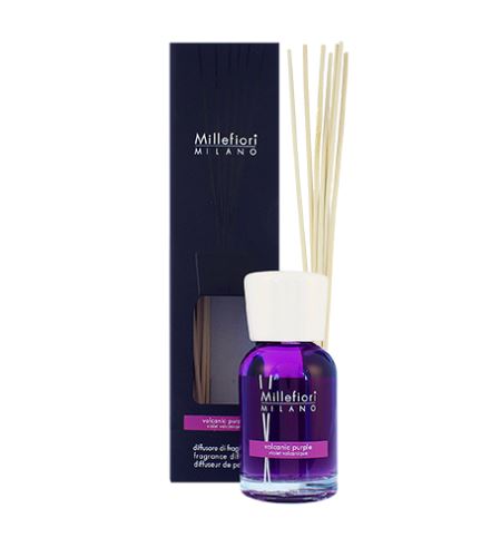Millefiori Volca Purple aroma difuzor 100 ml