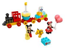 LEGO® DUPLO® ǀ Disney  10941 Mickeyjev i Minniein rođendanski vlak (2)