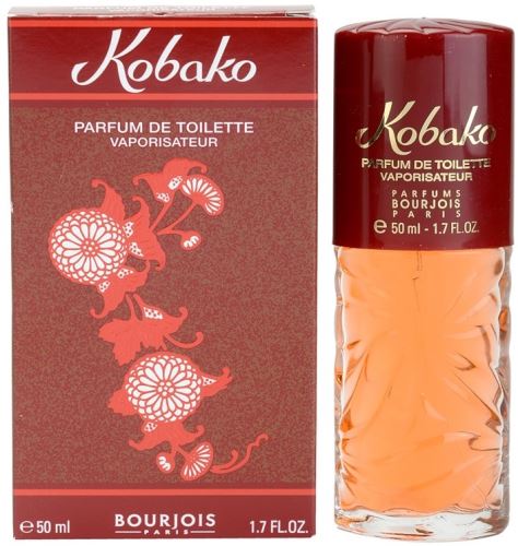 Bourjois Kobako toaletna voda za žene 50 ml