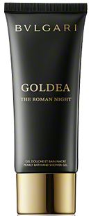 Bvlgari Goldea The Roman Night gel za tuširanje za žene 100 ml