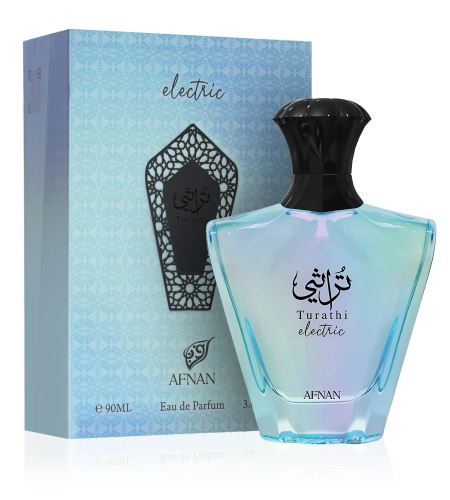 Afnan Turathi Electric parfemska voda uniseks 90 ml