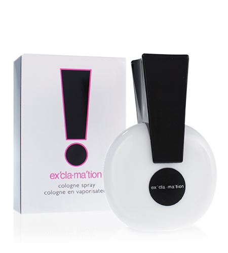 Coty Exla.mation kölnska voda za žene 50 ml