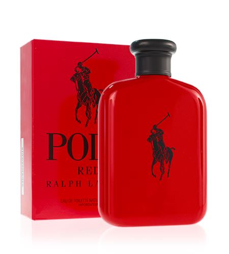 Ralph Lauren Polo Red Eau de Toilette za muškarce