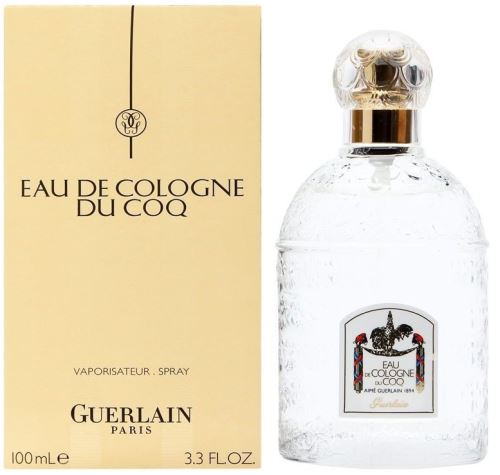 Guerlain Du Coq kölnska voda za muškarce 100 ml