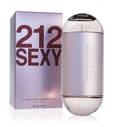 Carolina Herrera 212 Sexy parfemska voda za žene
