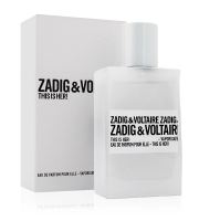 Zadig & Voltaire This is Her! parfemska voda za žene