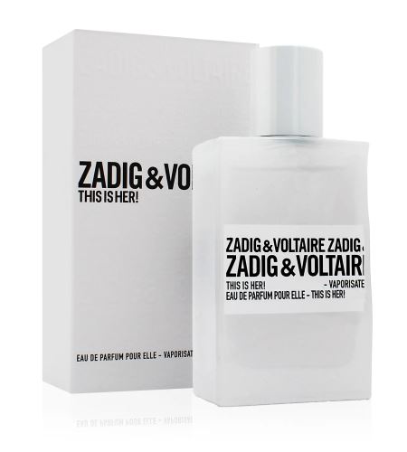 Zadig & Voltaire This is Her! parfemska voda za žene