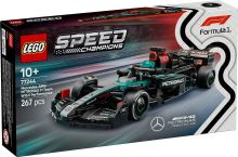 LEGO® Speed Champions 77244 Trkaći automobil Mercedes-AMG F1® W15 (3)