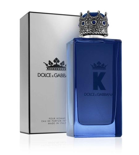 Dolce & Gabbana K by Dolce & Gabbana Intense parfemska voda za muškarce