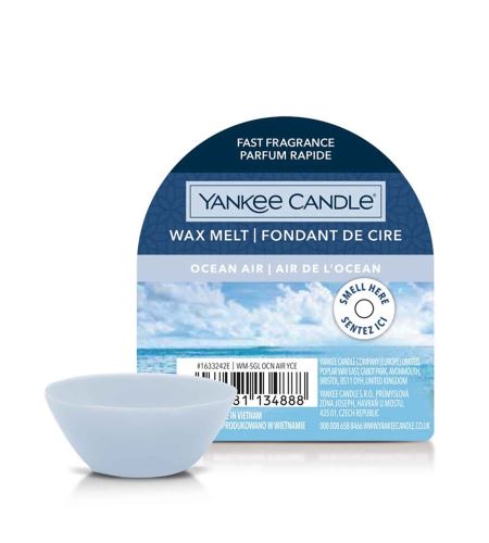 Yankee Candle Ocean Air mirisni vosak 22 g