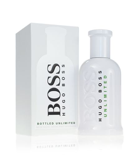 Hugo Boss Boss Bottled Unlimited toaletna voda za muškarce