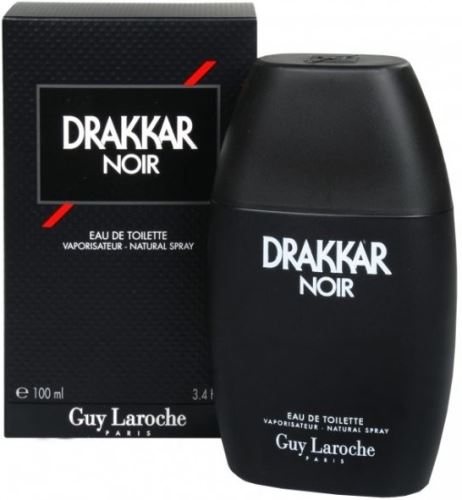 Guy Laroche Drakkar Noir toaletna voda za muškarce