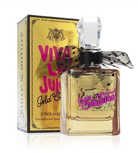 Juicy Couture Viva La Juicy Gold Couture parfemska voda za žene