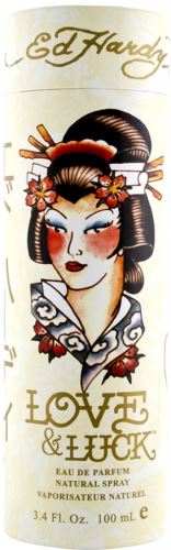 Christian Audigier Ed Hardy Love & Luck For Women parfemska voda za žene