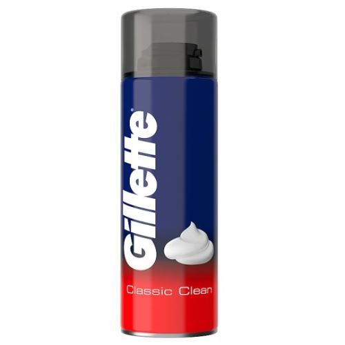 Gillette Classic pjena za brijanje za muškarce