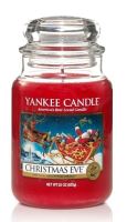 Yankee Candle Christmas Eve vonná svíčka 623 g