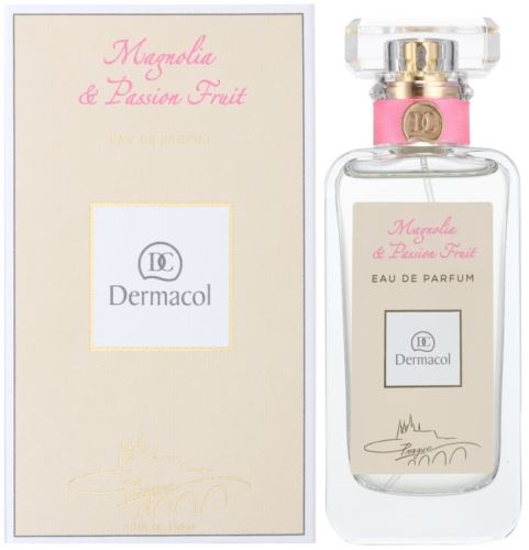 Dermacol Magnolia & Passion Fruit parfemska voda za žene 50 ml