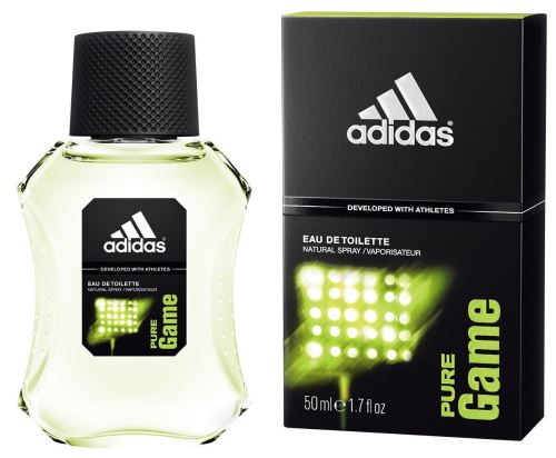 Adidas Pure Game toaletna voda za muškarce
