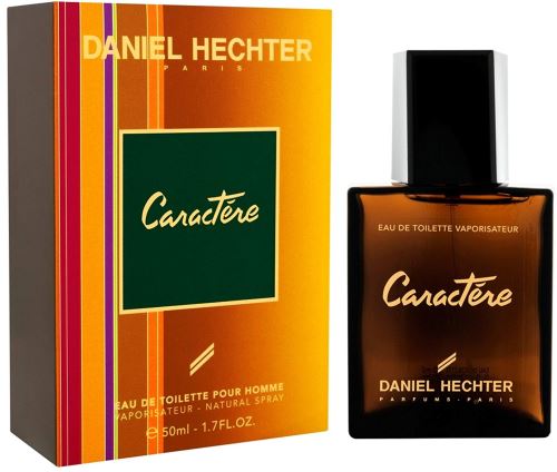 Daniel Hechter Caractere toaletna voda za muškarce 50 ml