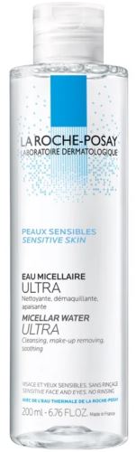 La Roche-Posay Micellar Water Ultra micelarna voda za osjetljivu kožu uniseks