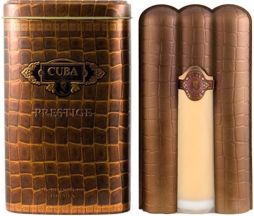 Cuba Prestige Black toaletna voda za muškarce 90 ml