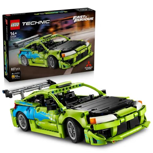 LEGO® Technic Fast and Furious: Auto Mitsubishi Eclipse 42229