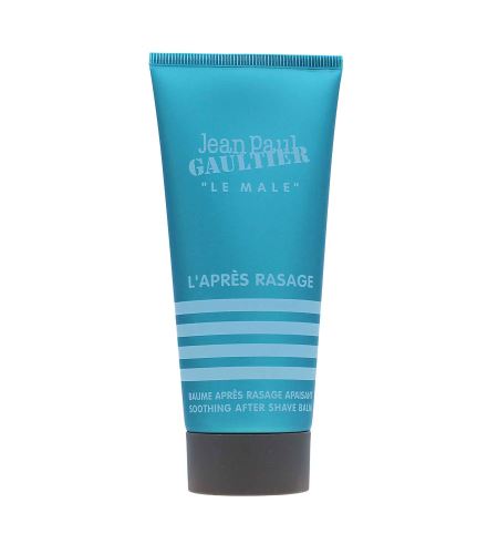 Jean Paul Gaultier Le Male Pjenasti gel za volumen s laganim držanjemIntenzivno hranjiva krema za kožu za muškarce 100 ml