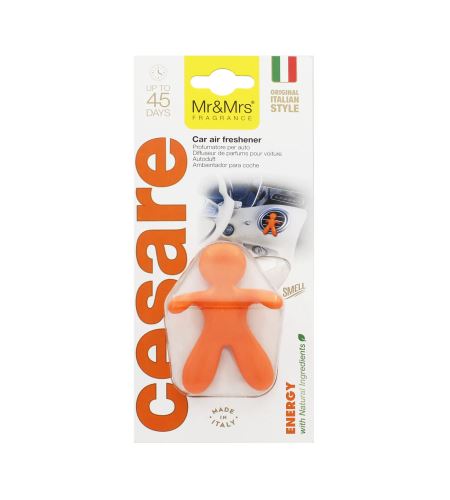 Mr&Mrs Fragrance Cesare Energy miris za auto