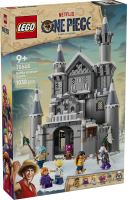 LEGO® ONE PIECE Bitka kod dvorca Drum (3)